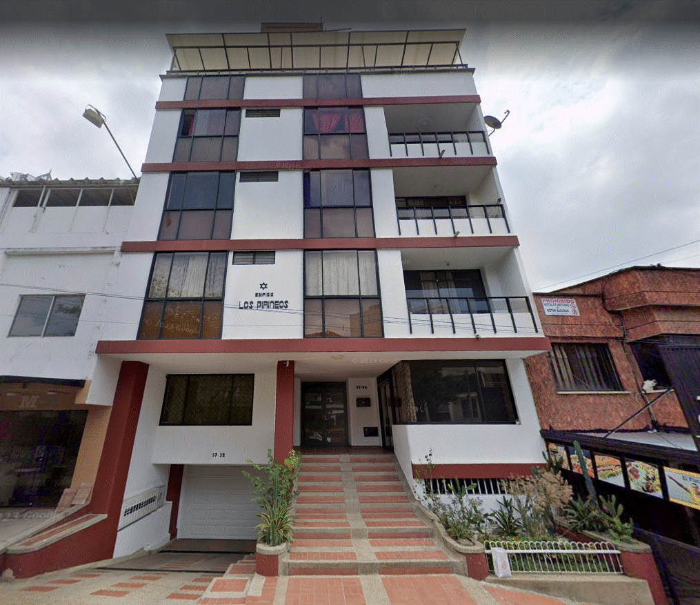 edificio pirineos