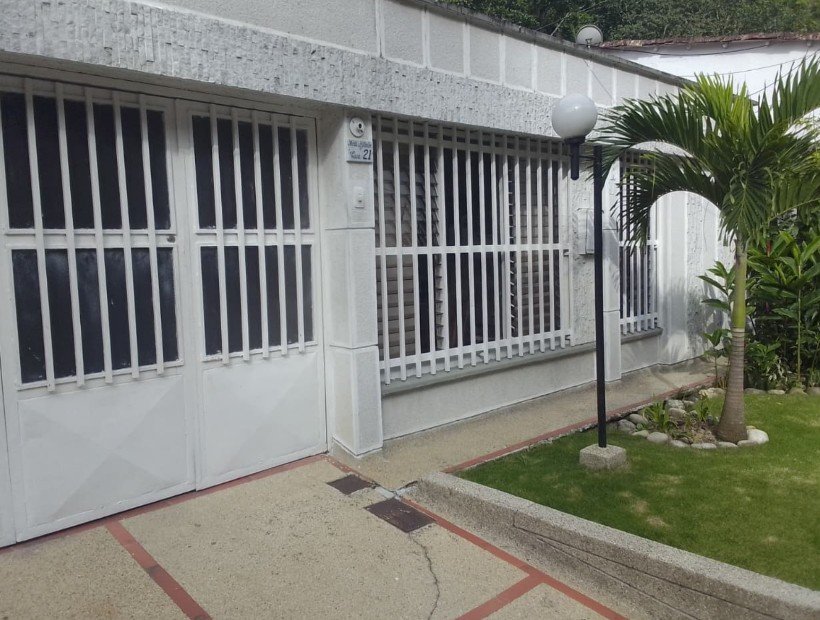 casa jardin