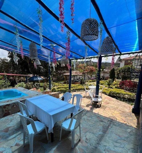 hotel zapatoca